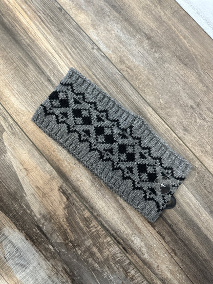 Diamond Knit Headwrap