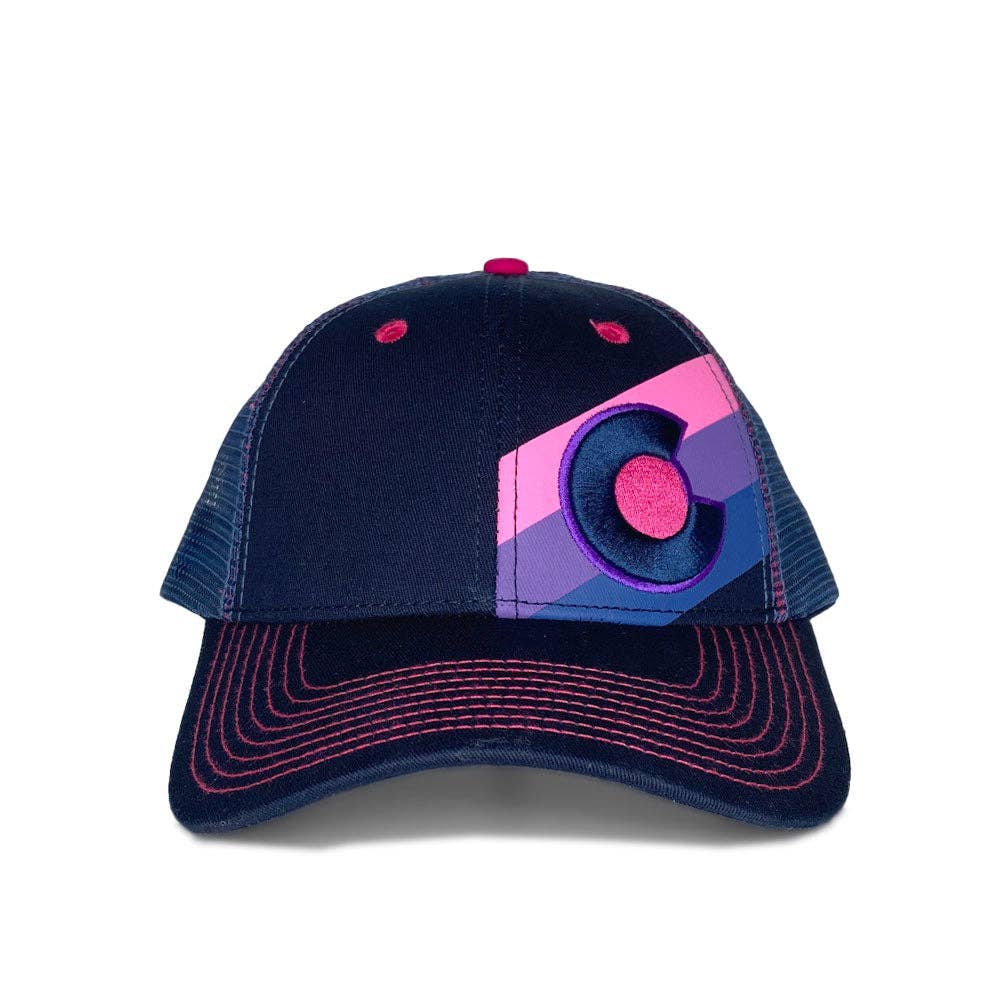 Incline Colorado Trucker Hat
