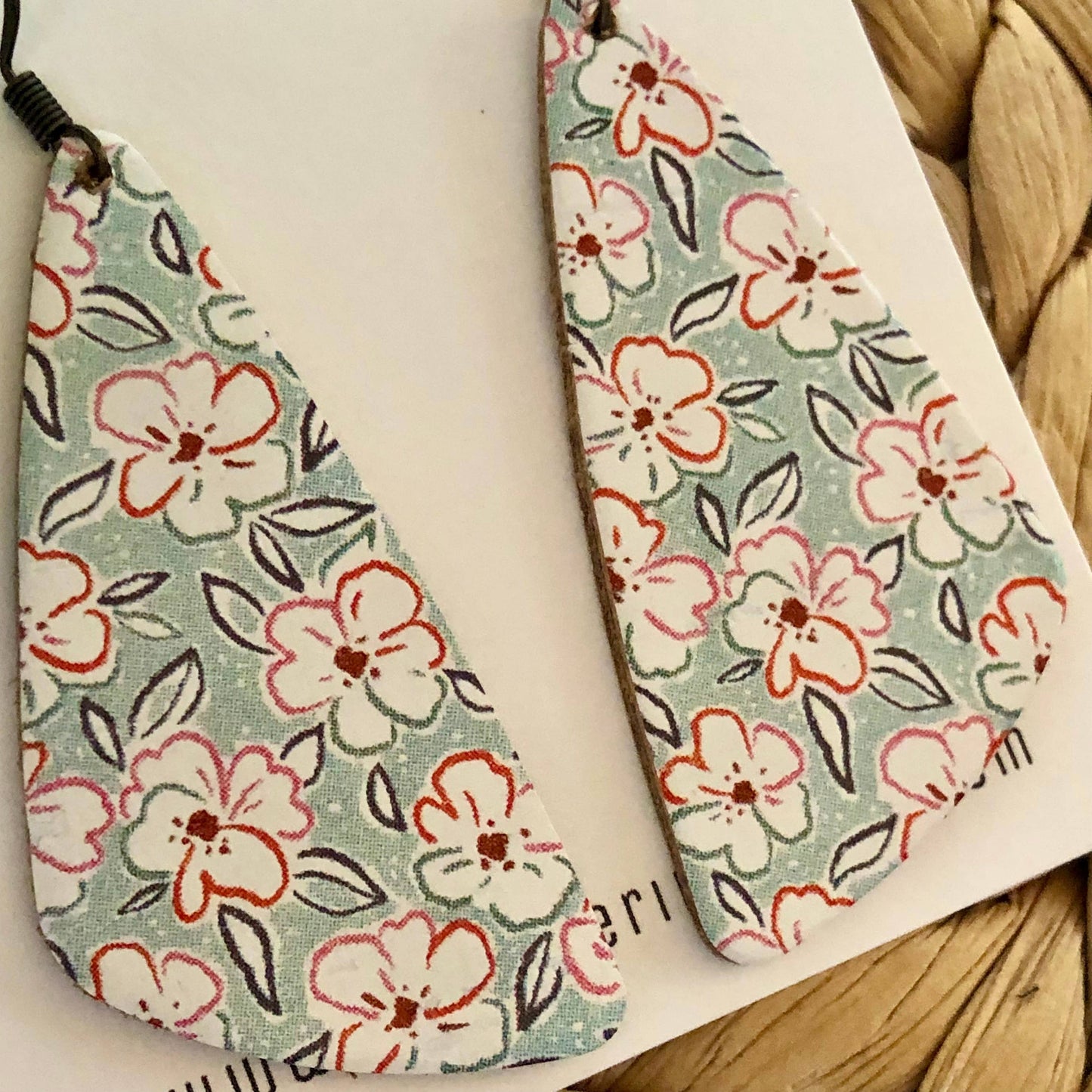 Zoe - Hawaiian Flowers