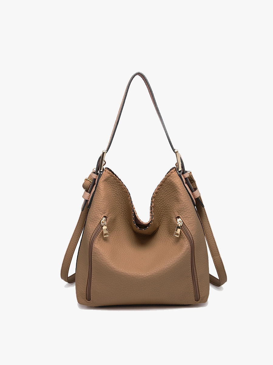 Alexa 2-in-1 Hobo Bag