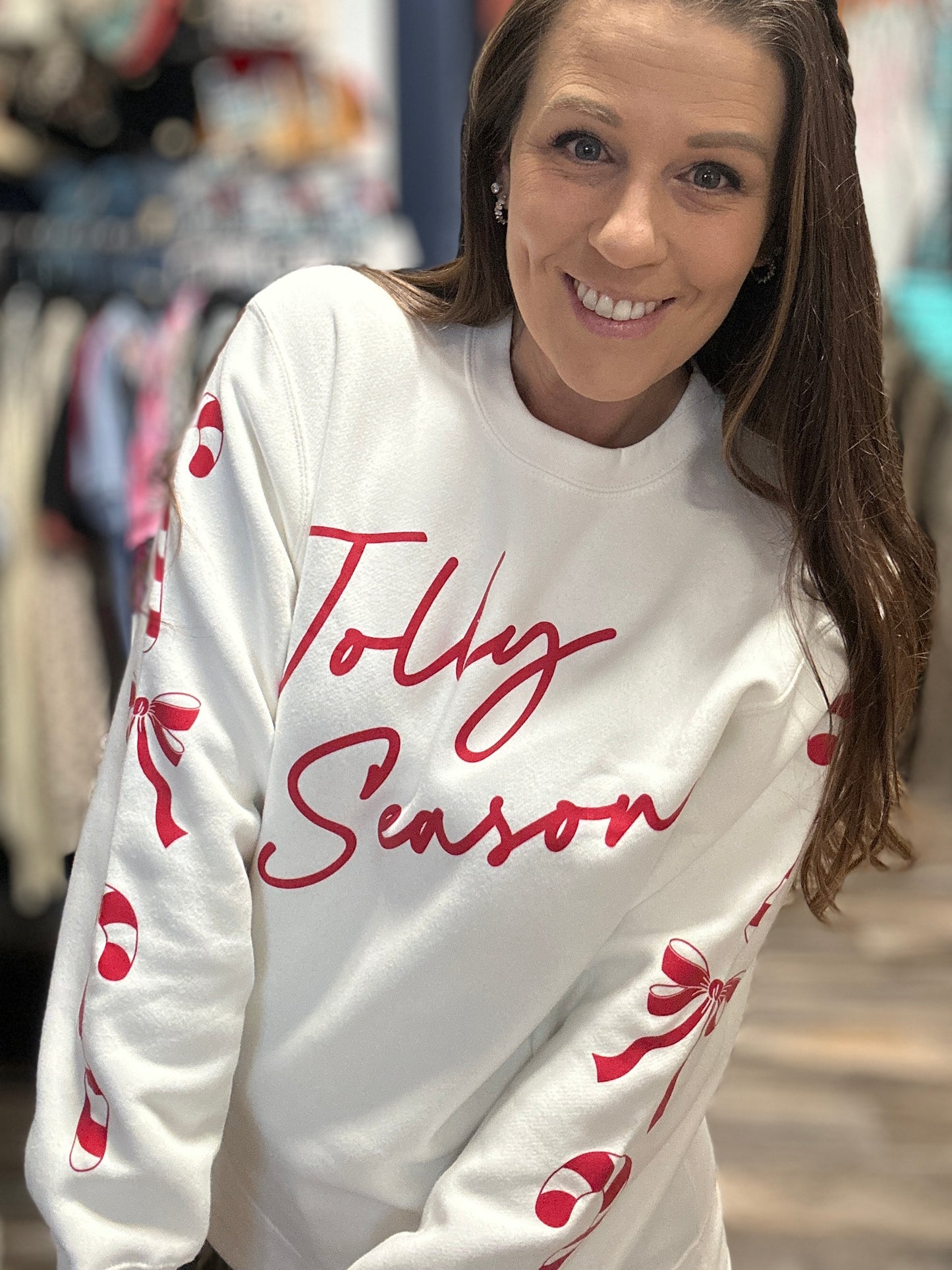 Jolly Season Sweatshirt