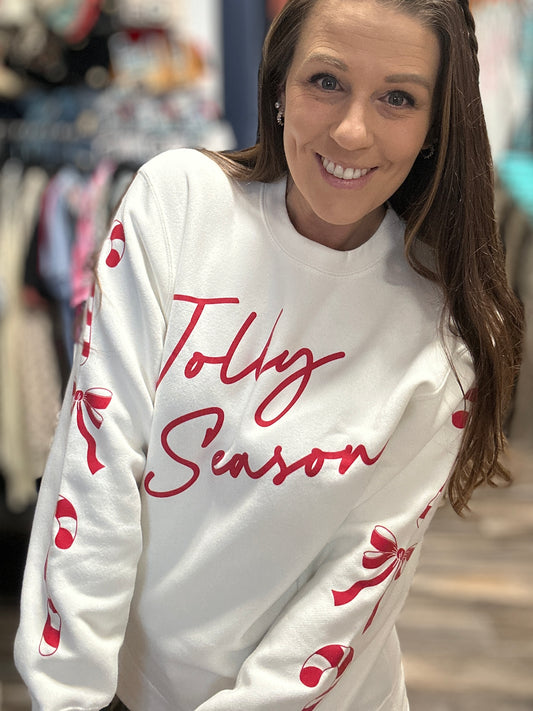 Jolly Season Sweatshirt