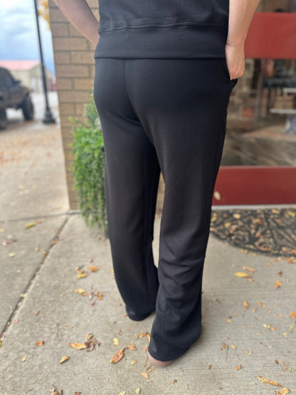 Solid Butter Soft Pants