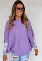 Pullover Poncho