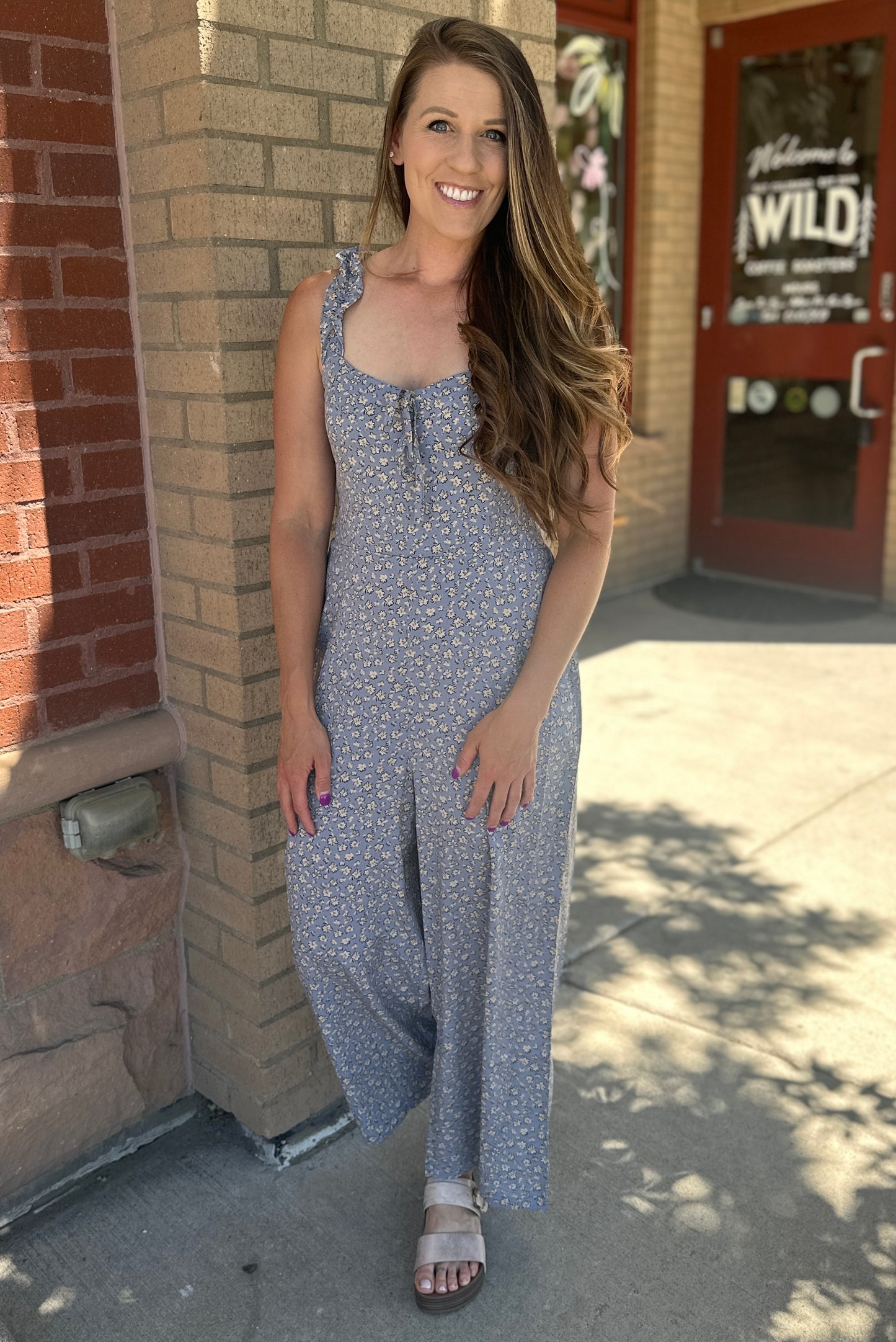 Blossom Jumpsuit