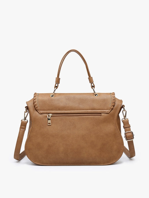 Cricket Flapover Purse