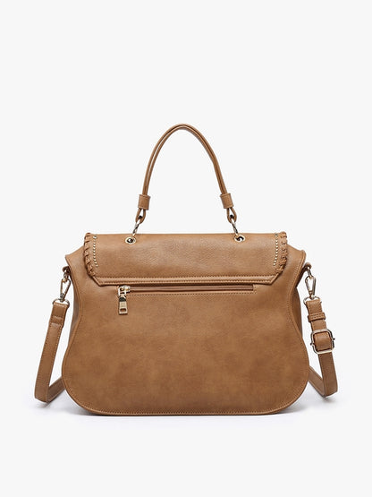 Cricket Flapover Purse