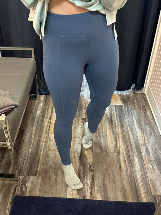 Buttersoft Leggings with Side Pockets
