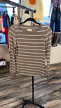 Stacy Long Sleeve Top