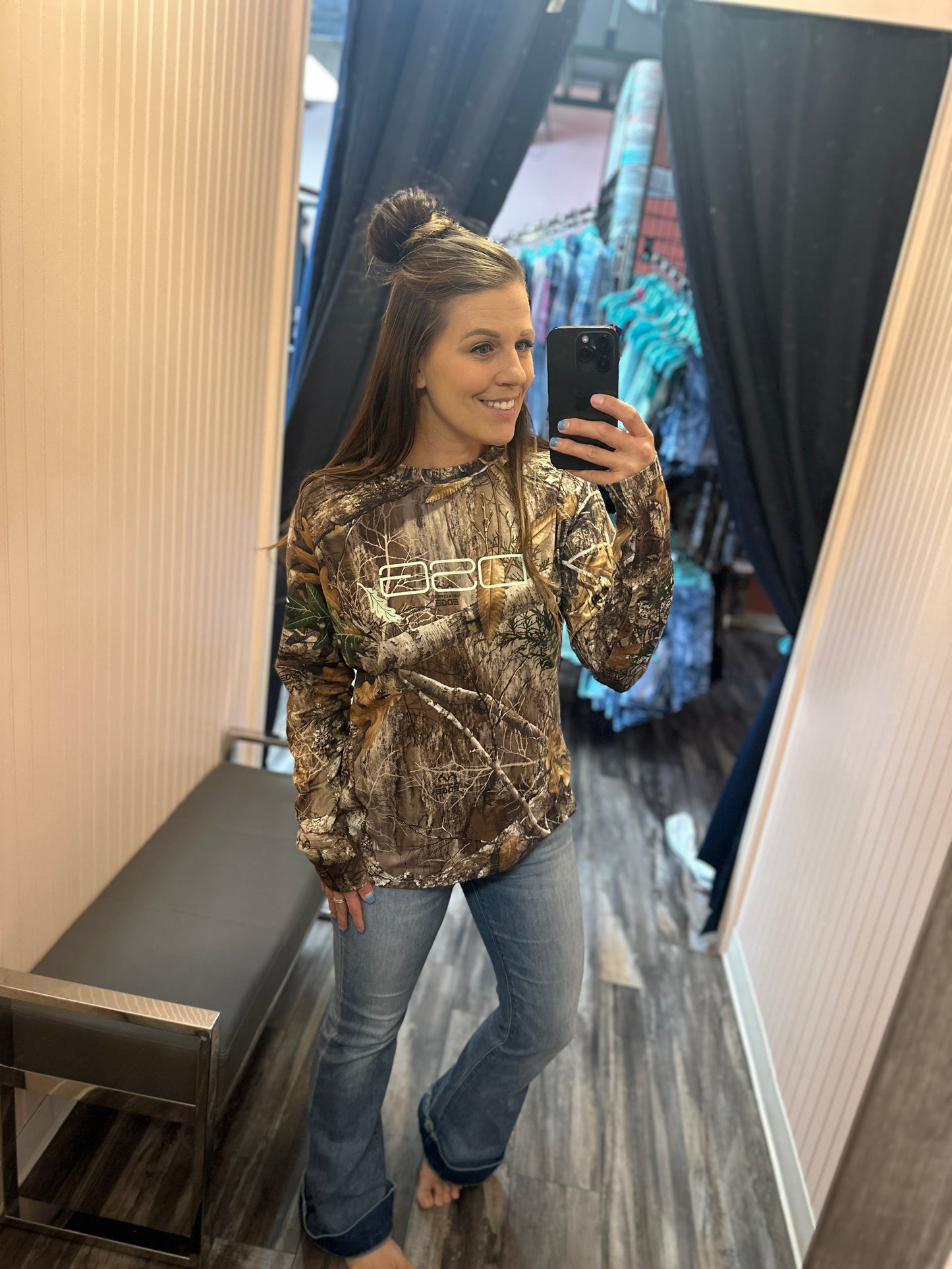 DSG Realtree Edge Long Sleeve