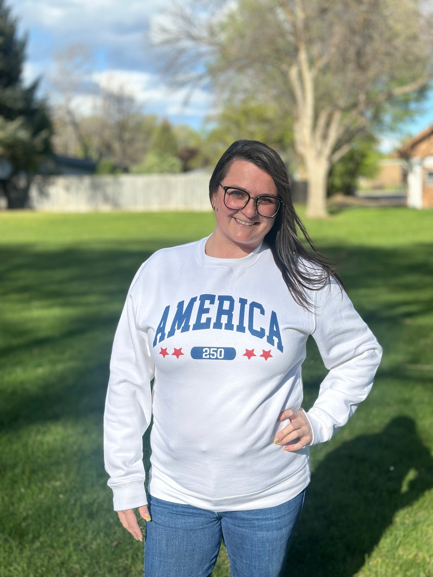 America 250 Sweatshirt