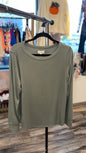 Stacy Long Sleeve Top
