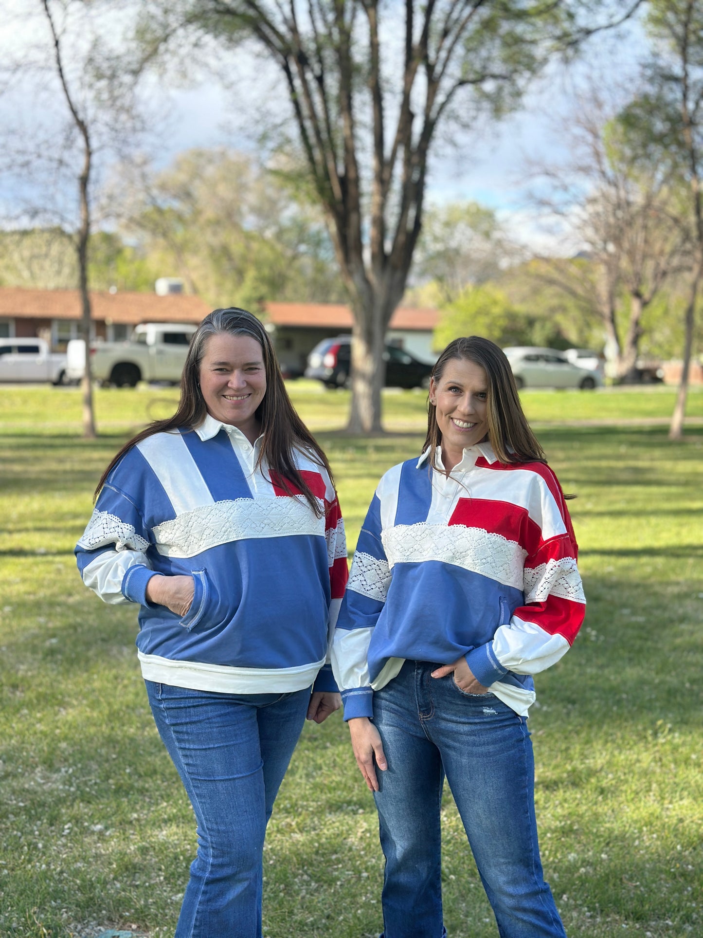 Americana Sweatshirt
