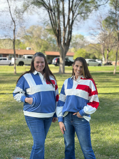Americana Sweatshirt