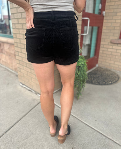 Corduroy Skort