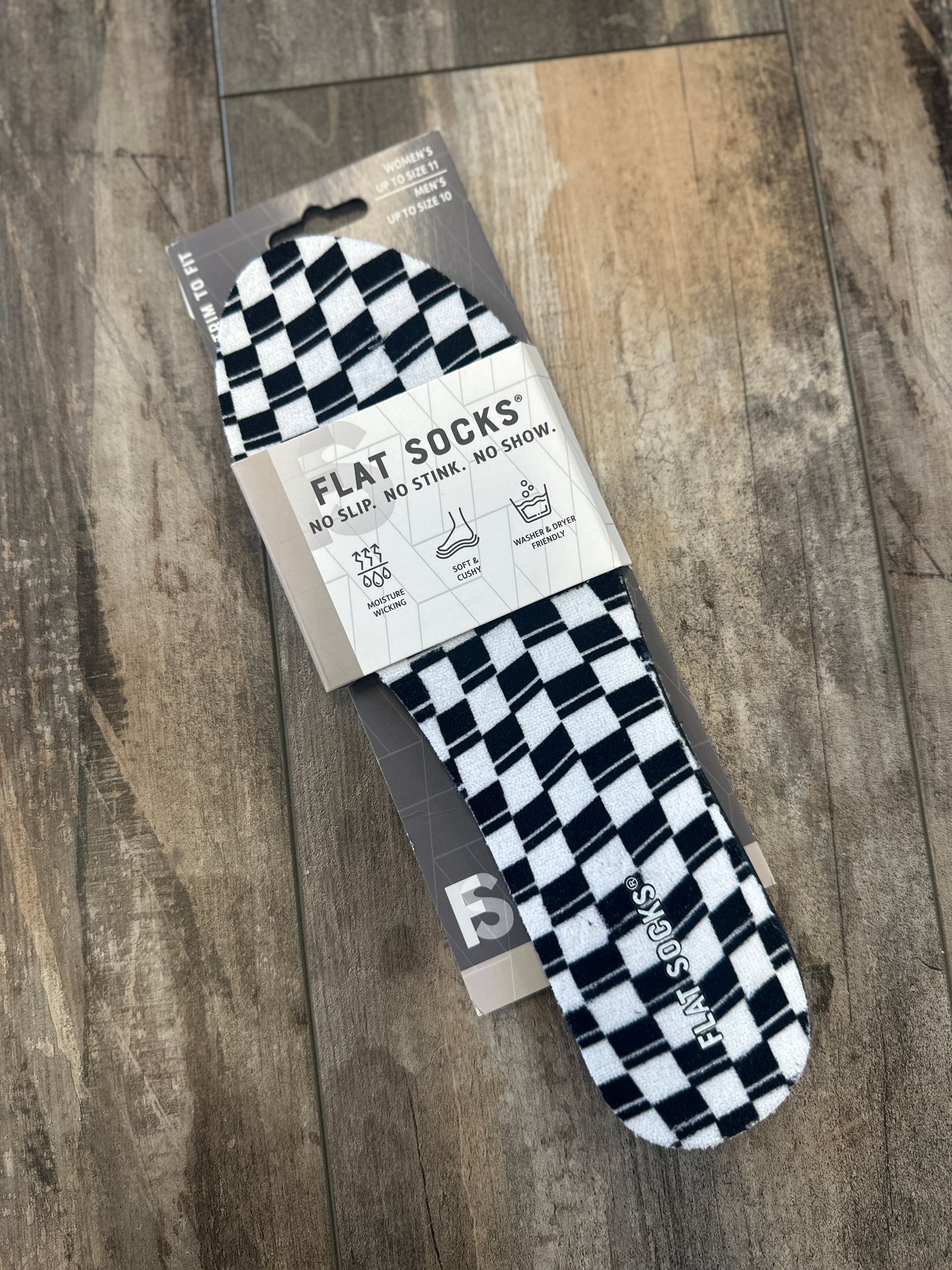 Flat Socks