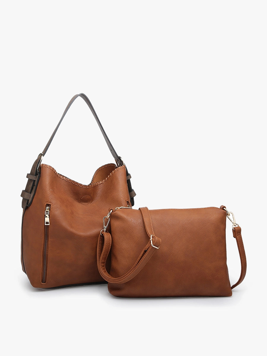 Alexa 2-in-1 Hobo Bag