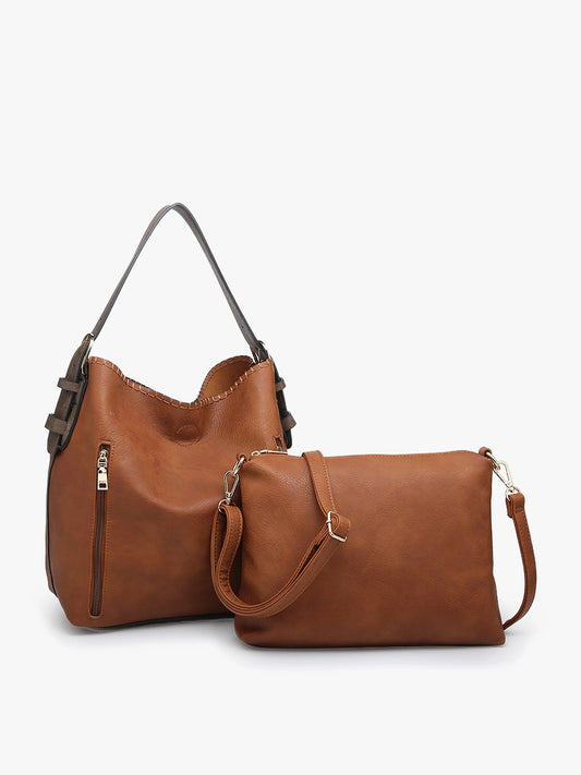 Alexa 2-in-1 Hobo Bag
