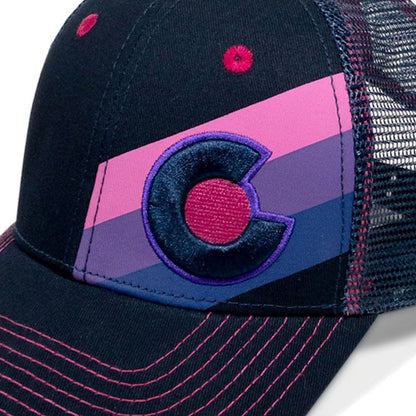 Incline Colorado Trucker Hat