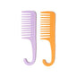 Knot Today Detangler Shower Comb