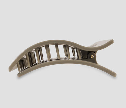 Teleties Small Flat Rectangle Hair Clip