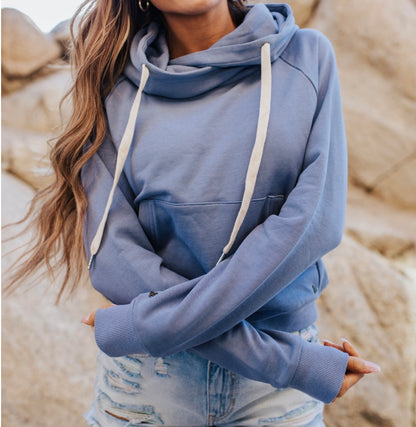 Elevated Hooded Sweatshirt