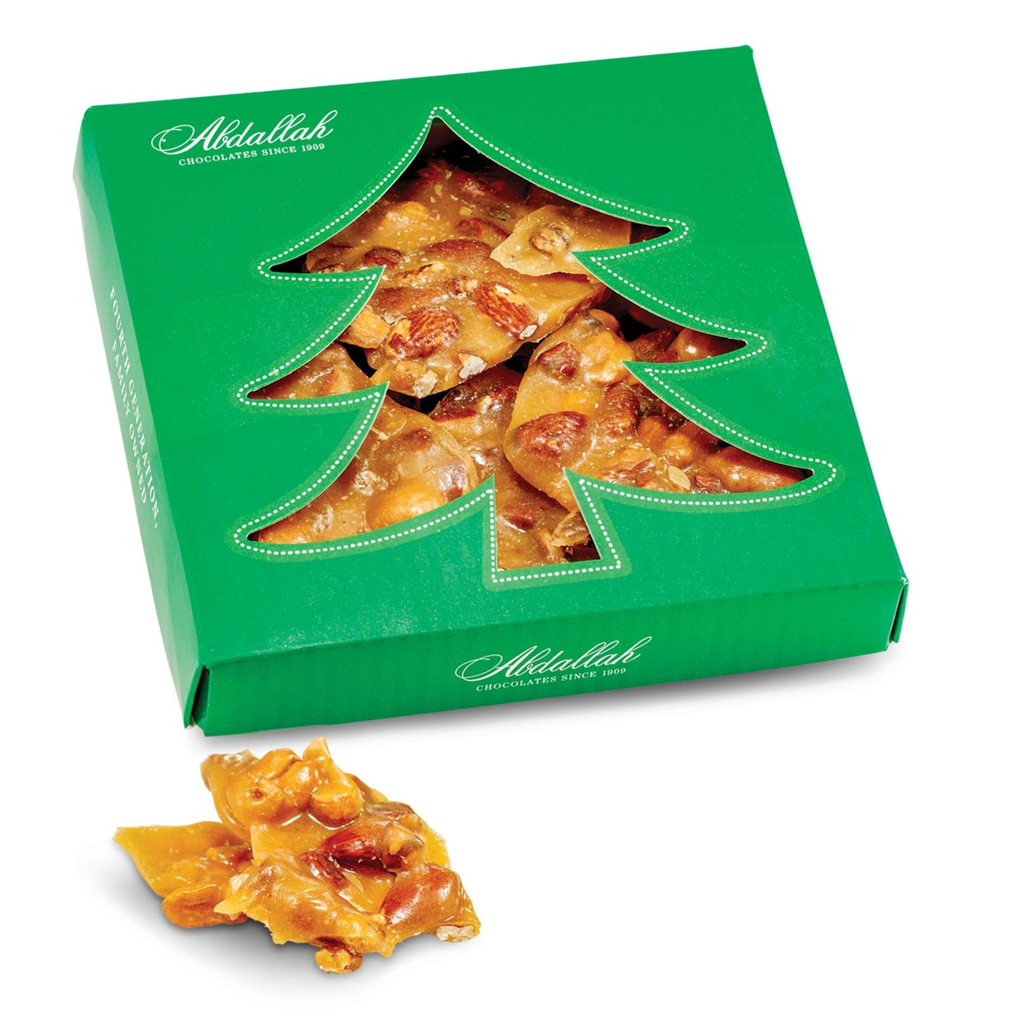 Deluxe Brittle Tree Box