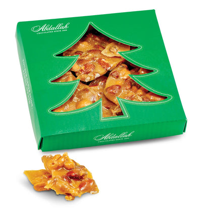 Deluxe Brittle Tree Box
