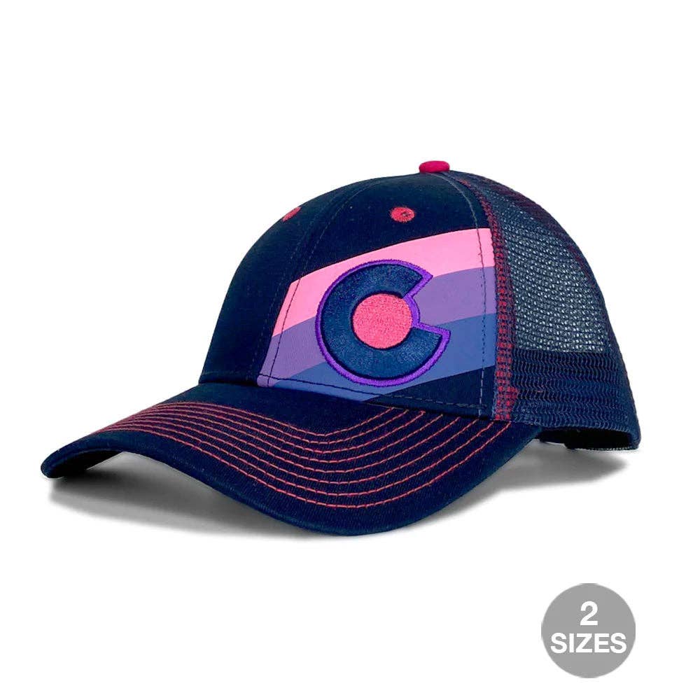 Incline Colorado Trucker Hat