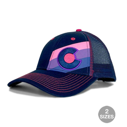 Incline Colorado Trucker Hat