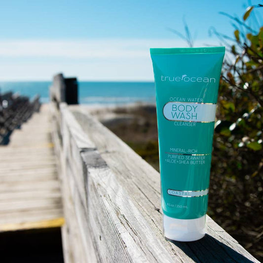 True Ocean Body Wash