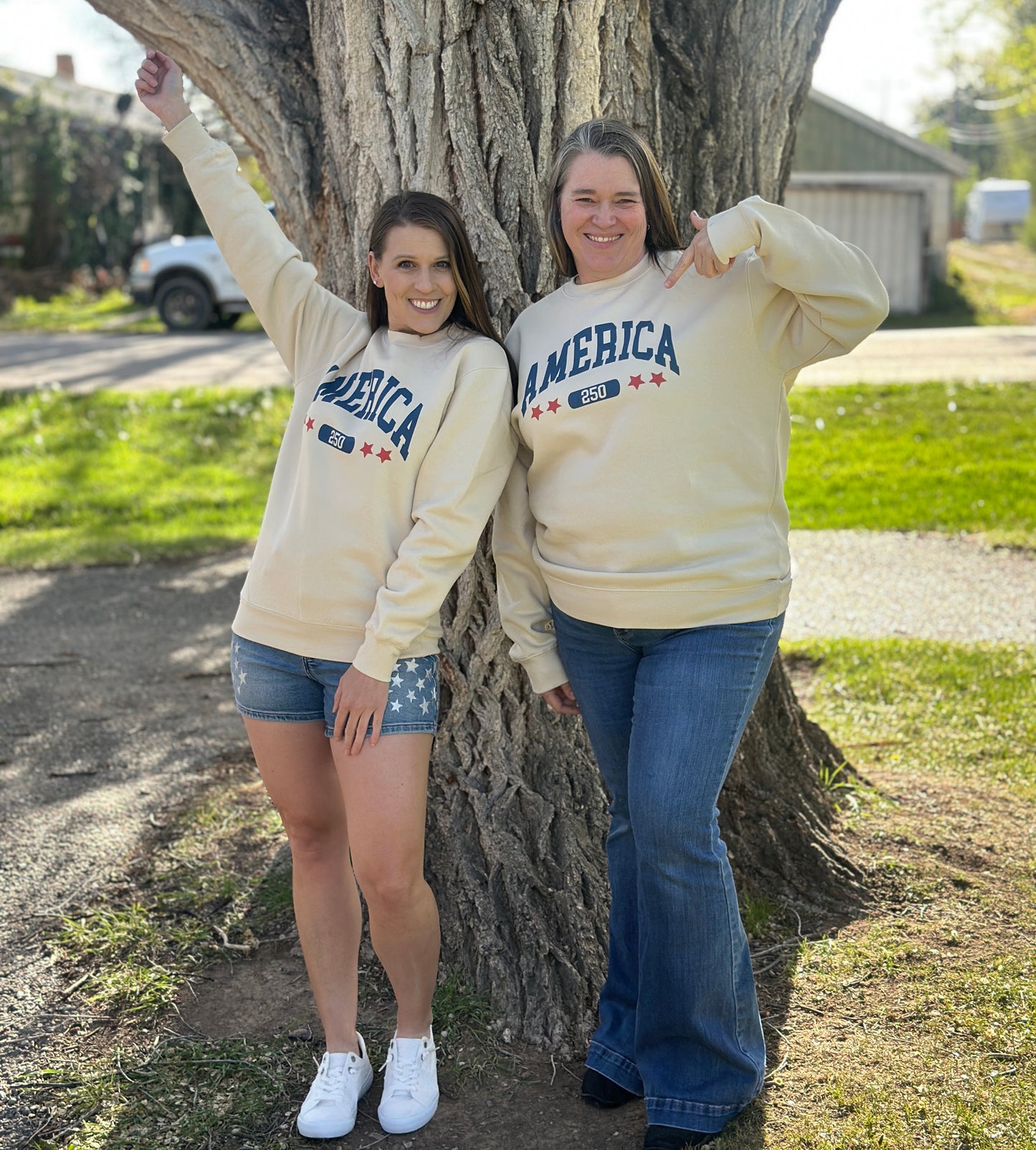 America 250 Sweatshirt