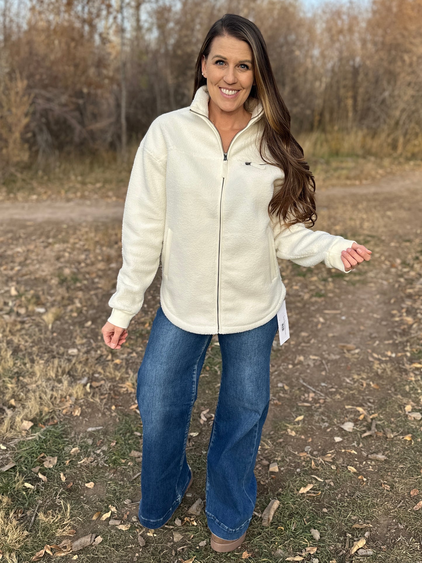 Snow White Skye Jacket