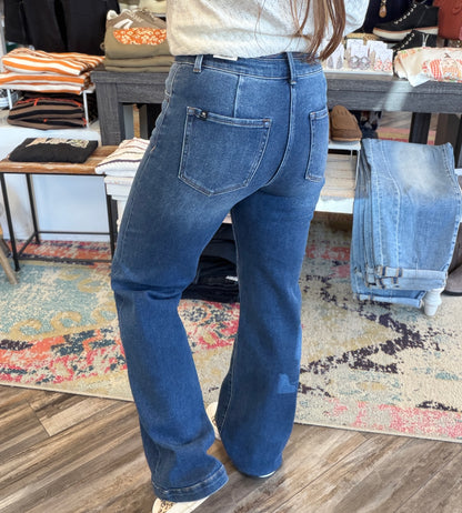 Audra Wide Leg Jeans