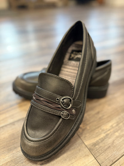 Asher Loafers