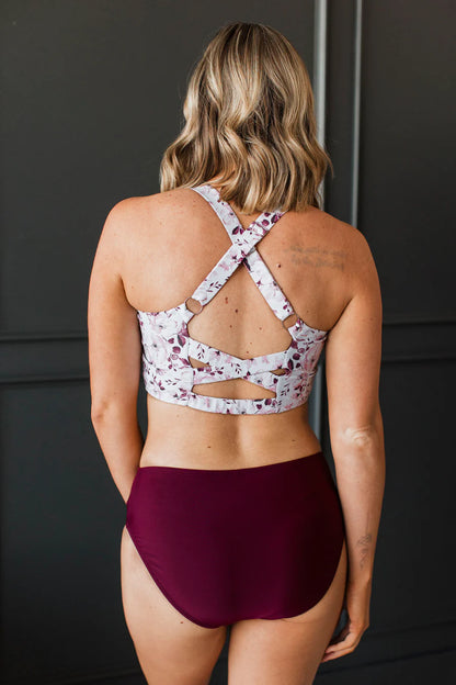 Bask in the Sun Swim Bottoms