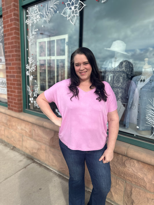 Oversized Short Sleeve