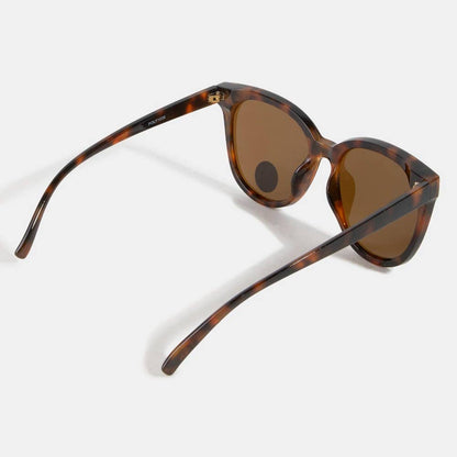 Oversized Polarized Sunglasses