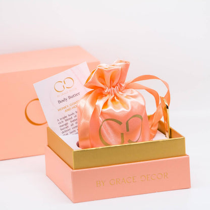 Grace Decor Triple Body Butter