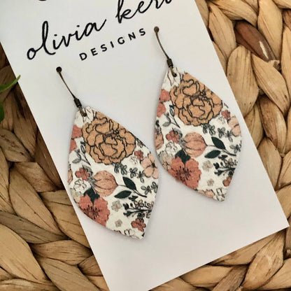 Olivia - Boho Blooms