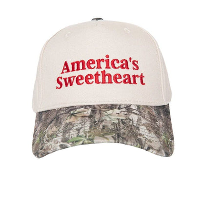 America's Sweetheart Trucker Hat