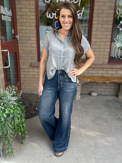 Retro Dani Wide Leg