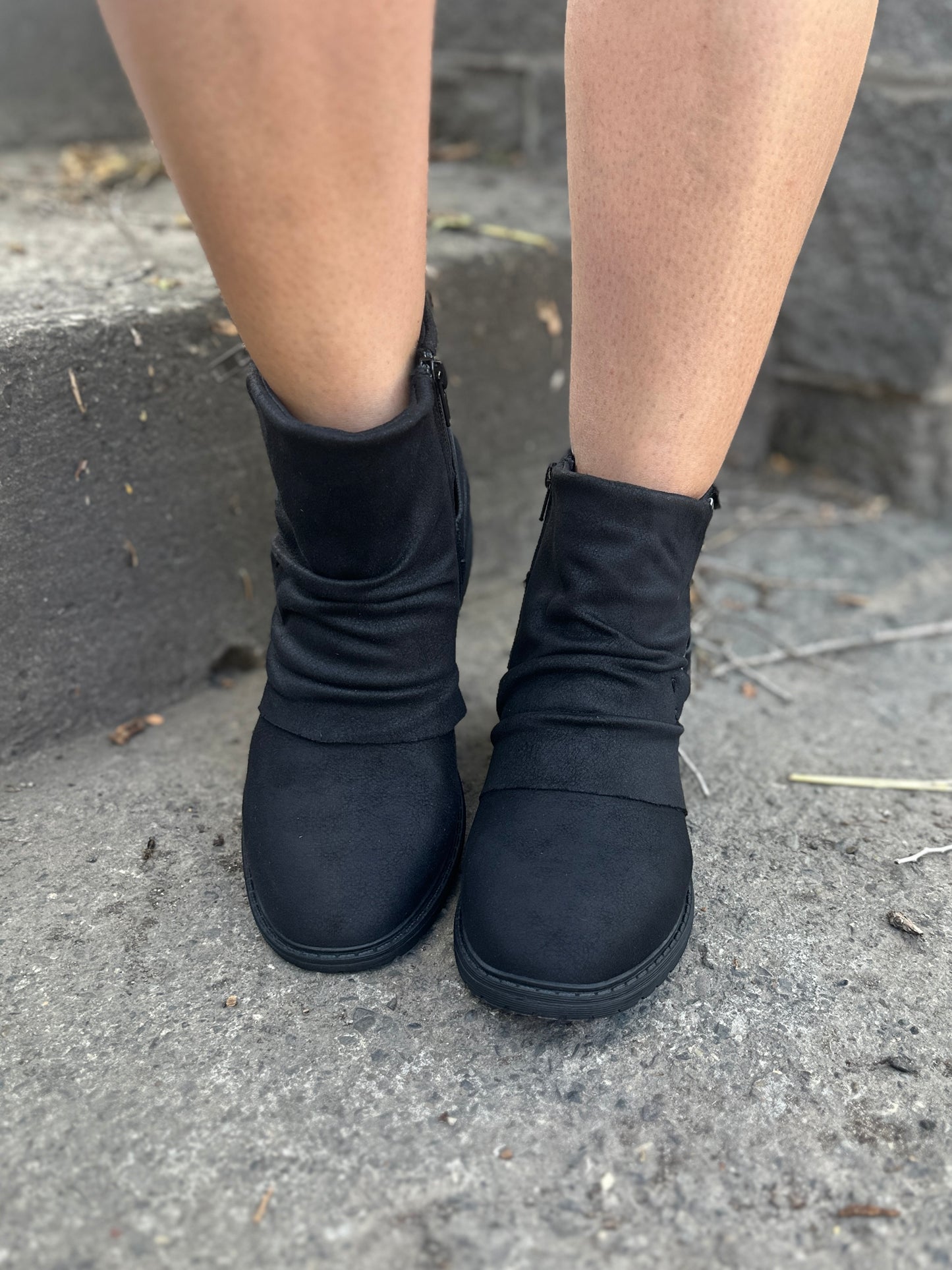 Very G "Natasha" Ankle Bootie