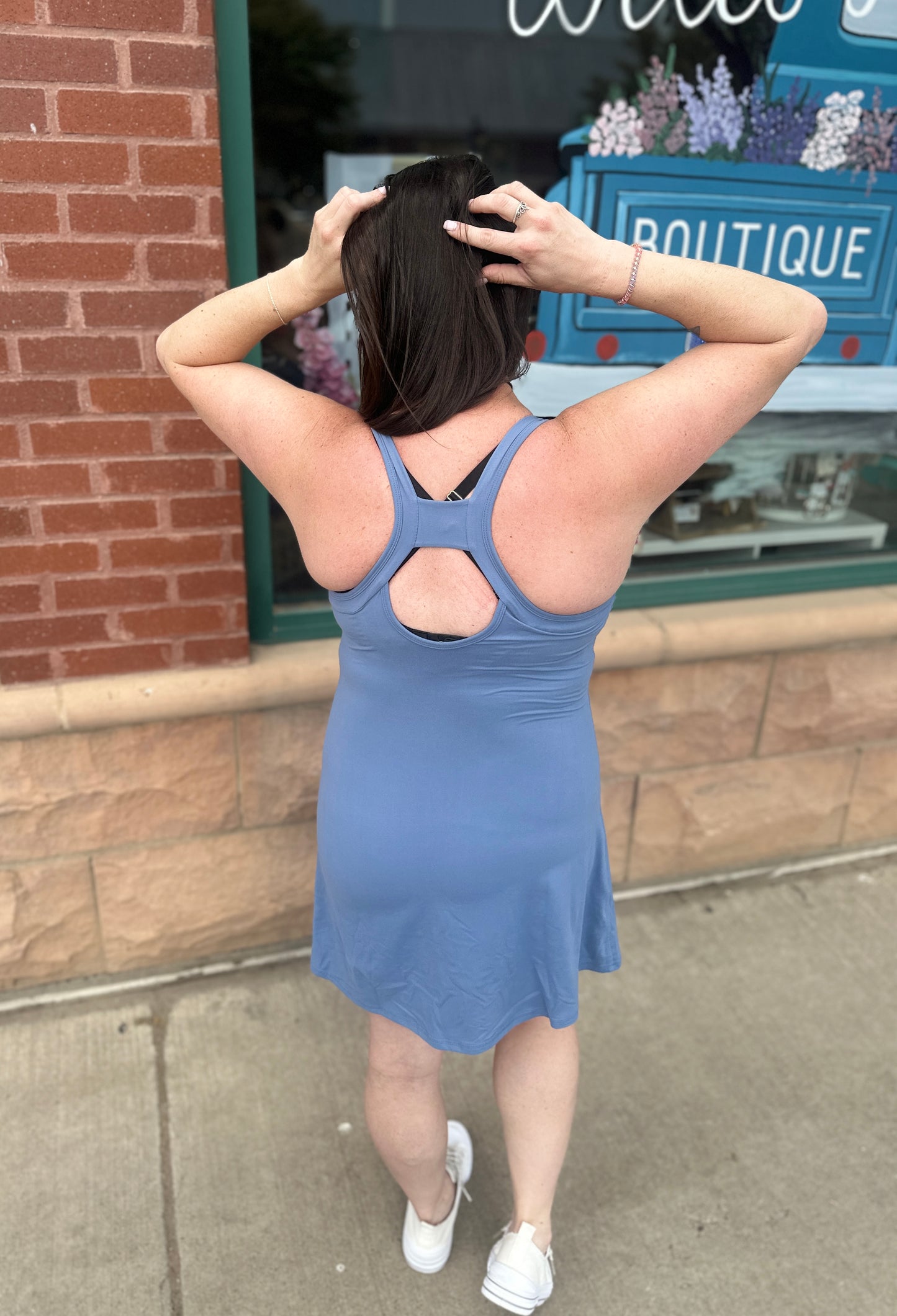The Active Romper