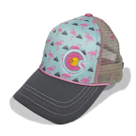 Toddler Flamingo Hat