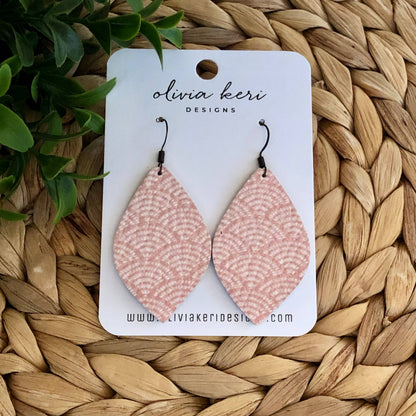 Olivia - Boho Pink Arches