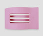 Teleties Small Flat Rectangle Hair Clip