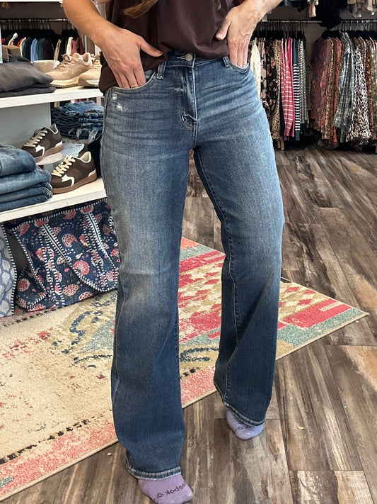 90's Straight Leg