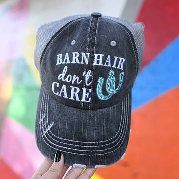 Barn Hair Don't Care Hat