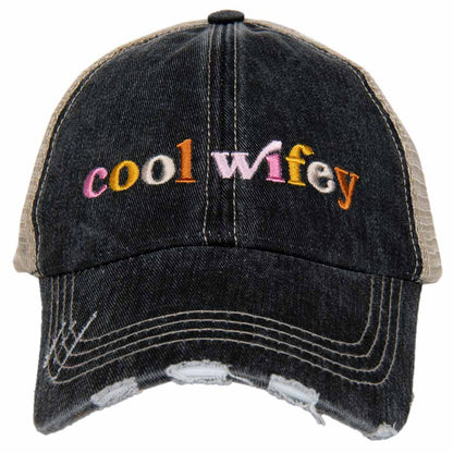 Cool Wifey Hat